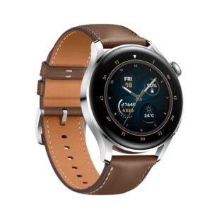 Huawei Watch 3 Galileo-L24E , 46mm Stainless Steel