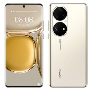 Huawei P50 Pro Cocoa Gold