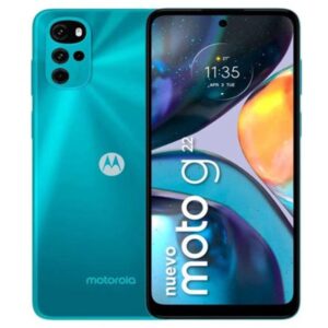 Motorola Moto G22 128/4GB RAM, Iceberg Blue