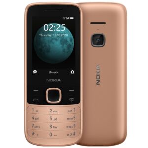 Nokia 225 (Dual Sim) 4G Sand