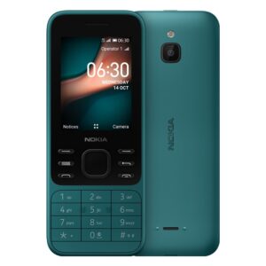 NOKIA 6300 4G Cyan