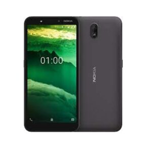 Nokia C1 Black