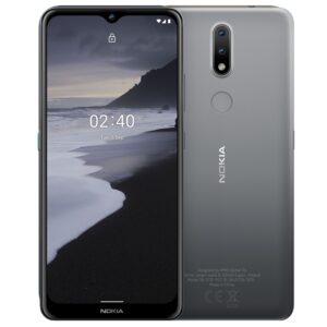 Nokia 2.4 2GB Ram/32 GB Grey