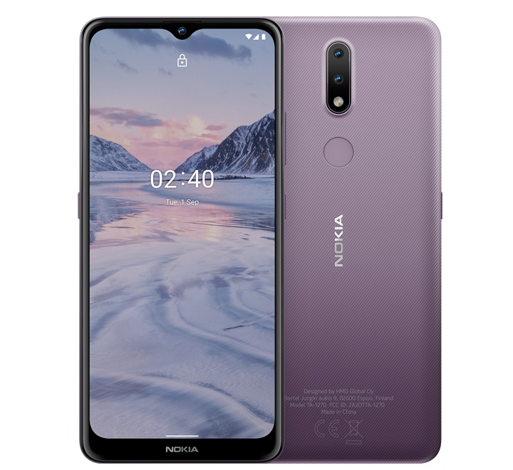 Nokia 2.4 2GB Ram/32 GB Purple