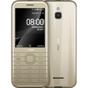 Nokia 8000 4G Gold