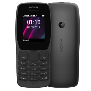 Nokia 110 Black