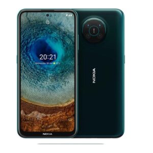 Nokia X10 6GB Ram 128GB Green