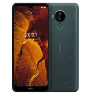 NOKIA C30 4G 2GB Ram / 32GB GREEN