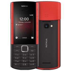 Nokia 5710 4G XpressMusic TA-1498 BLACK