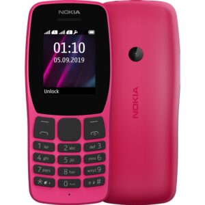 Nokia 110 Pink