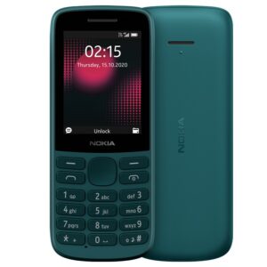 Nokia 215 (Dual Sim) Green