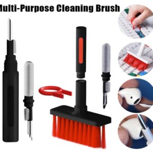 5-in-1 Multi-Functional Cleaning Tool