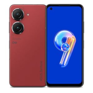 Asus Zenfone 9 5G, 128/8GB RAM, Sunset Red