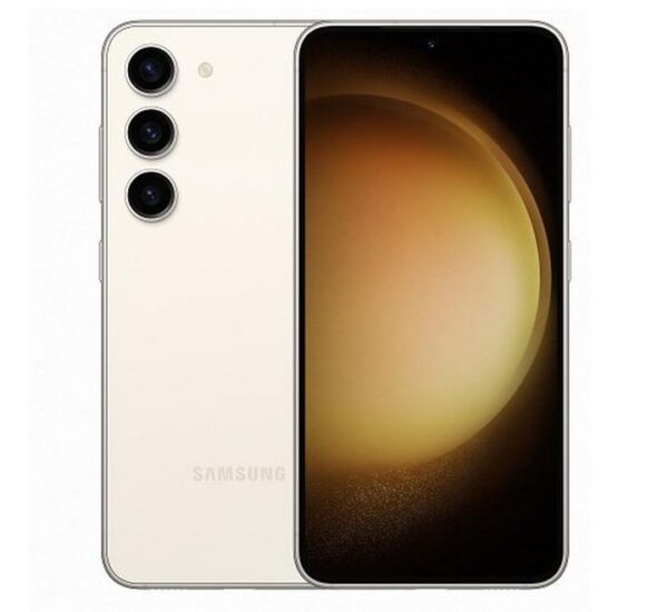 Samsung Galaxy S23 Plus 5G 512GB Cream