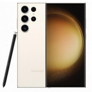 Samsung Galaxy S23 Ultra 5G 12GB/256GB Cream