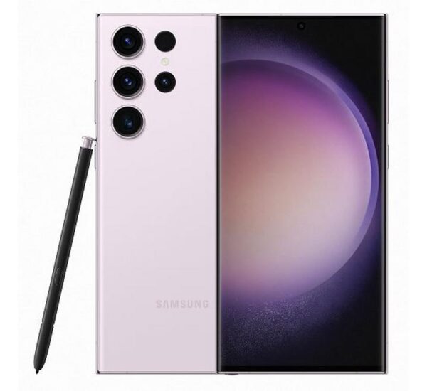 Samsung Galaxy S23 Ultra 5G 1TB Lavender
