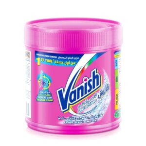 Vanish Stain Remover Oxi Action Powder Colors & Whites 500g