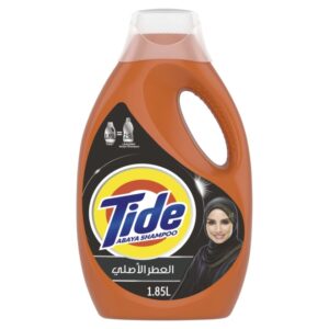 Tide Abaya Shampoo Liquid Detergent Original Scent 1.85Litre