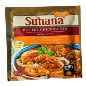 Suhana Butter Chicken Mix 50g