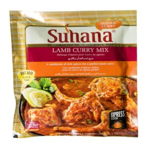 Suhana Lamb Curry Mix 80g