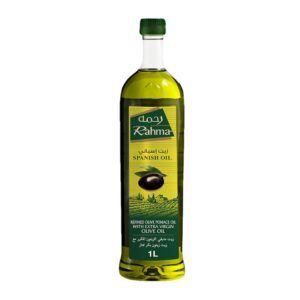 Rahma Spanish Olive Pomace Oil 1Litre