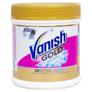 Vanish Stain Remover Oxi Action Powder Gold 450g