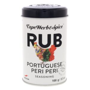 Cape Herb & Spice Rub Portuguese Peri Peri Seasoning 100g