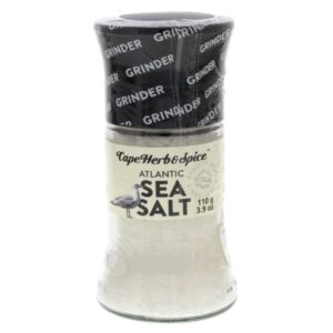 Cape Herb & Spice Atlantic Seasalt 110g