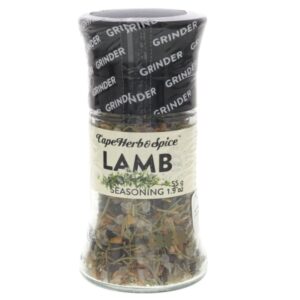 CapeHerb&Spice Lamb Seasoning 55g