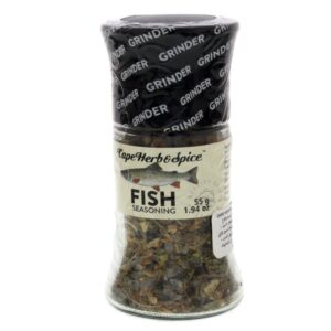 CapeHerb&Spice Fish Seasoning 55g