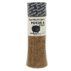 Cape Herb & Spice Potjie And Stew Shaker Seasoning 265g