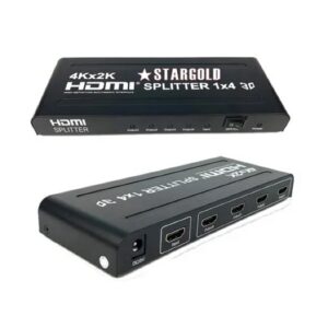 Stargold hdmi splitter