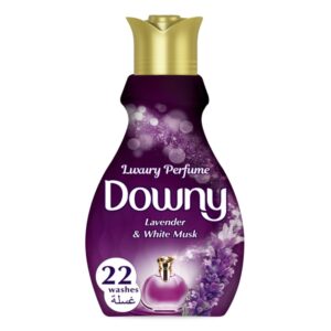Downy Perfume Collection Concentrate Fabric Softener Lavender & White Musk 880ml