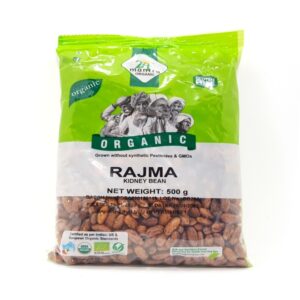 24 Mantra Organic Rajma 500g