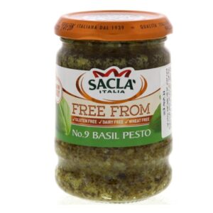 Sacla Basil Pesto 190g