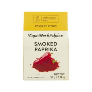 Cape Herb & Spice Smoked Paprika 50g