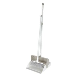 Smart Klean Long Dust Pan With Brush 8511
