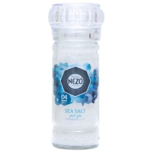Nezo Caribbean Sea Salt 100g