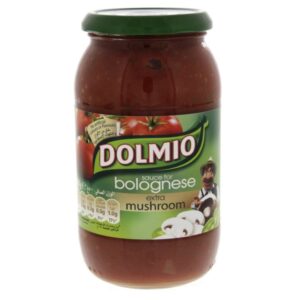 Dolmio Bolognese Sauce Low Fat 500g