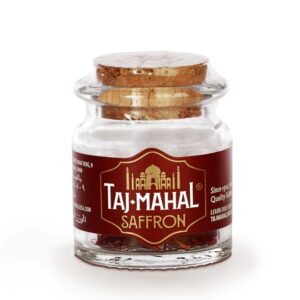 Taj Mahal Saffron Gift Bottle 1g