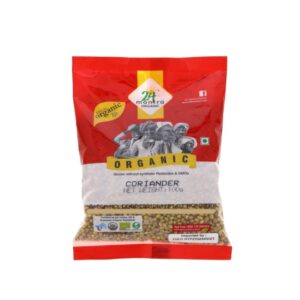 24 Mantra Organic Coriander 100g