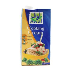 Awal Cooking Cream 1Litre