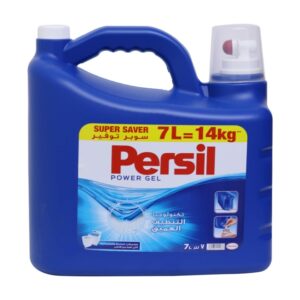 Persil Liquid Power Gel Top Load 7Litre