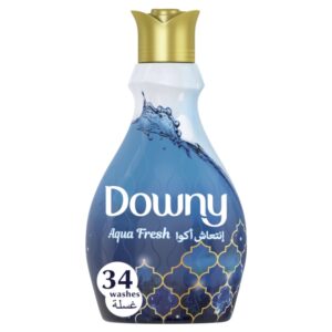 Downy Aqua Fresh Concentrate Fabric Softener 1.38Litre