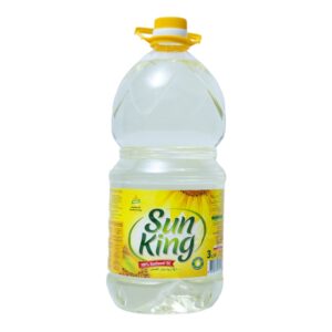 Sun King Sunflower Oil 3Litre