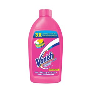 Vanish Stain Remover Multi Use Liquid Colors & Whites 500ml