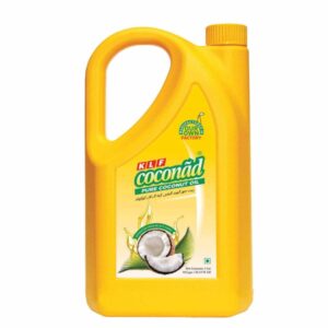 Klf Coconad Pure Coconut Oil 1Litre