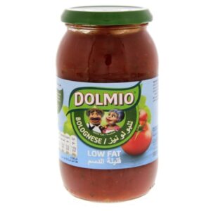 Dolmio Bolognese Sauce Low Fat 500g