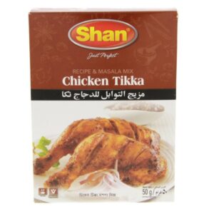 Shan Chicken Tikka Masala Mix 50g