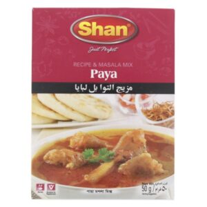 Shan Paya Masala Mix 50g